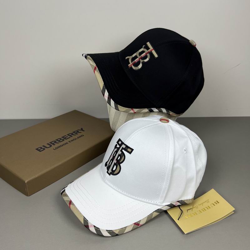Burberry cap dx13